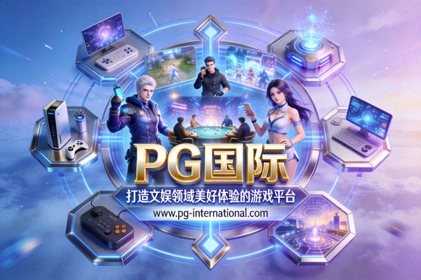 PG国际倡导健康游戏与快乐生活平衡的理念插图