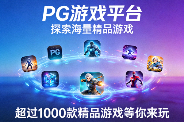 PG技术研发团队在实验室进行数字娱乐技术攻关