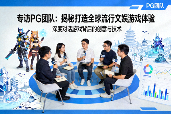 PG内容创作团队正在讨论文化娱乐产品的创意设计